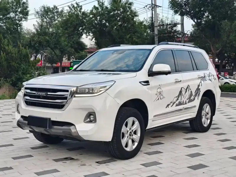 Haval H9