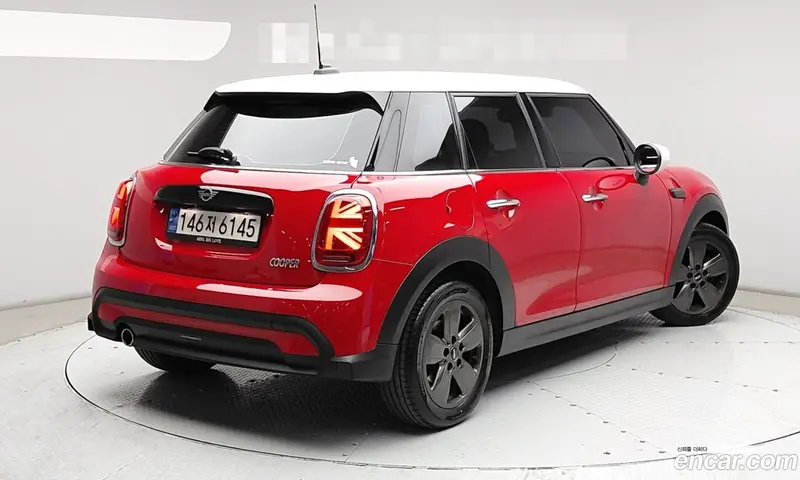 Mini Cooper