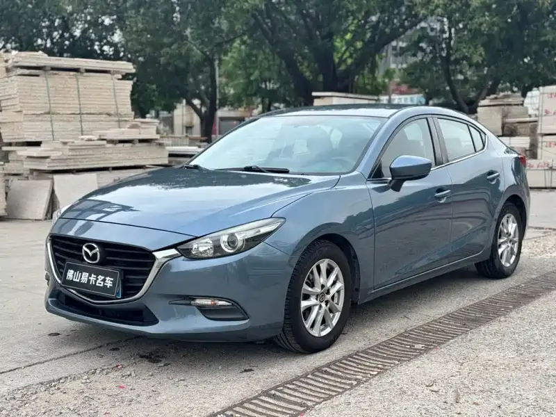 Mazda 3 Axela