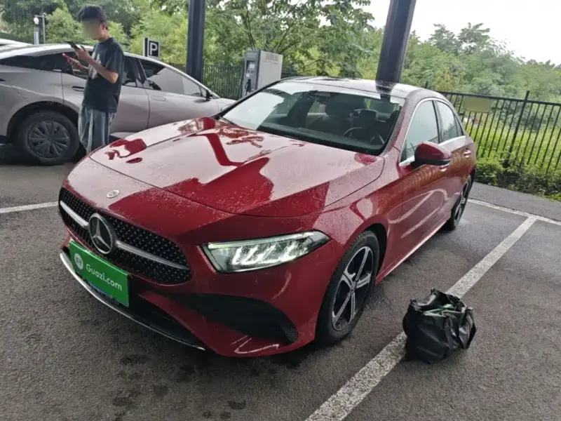 Mercedes-Benz A-Class