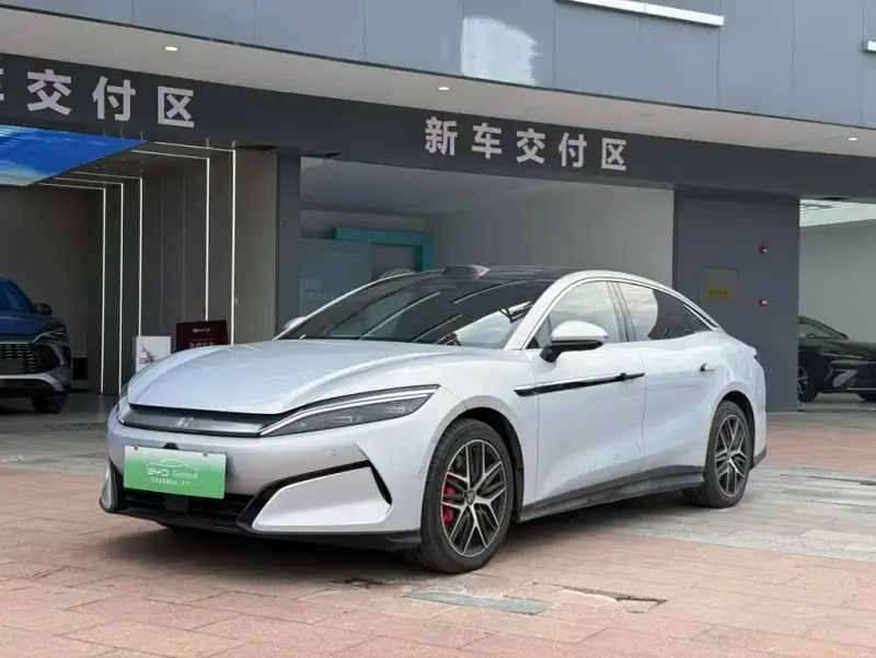 BYD Han L