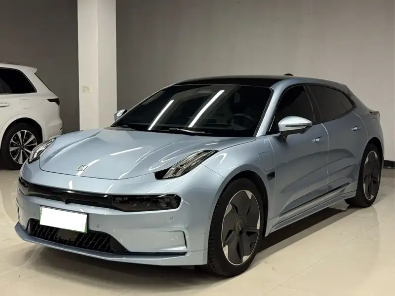 Zeekr 001