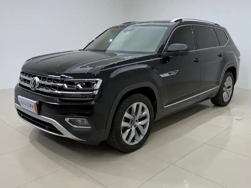 Volkswagen Teramont
