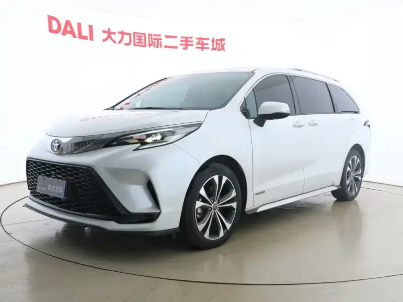 Toyota Granvia