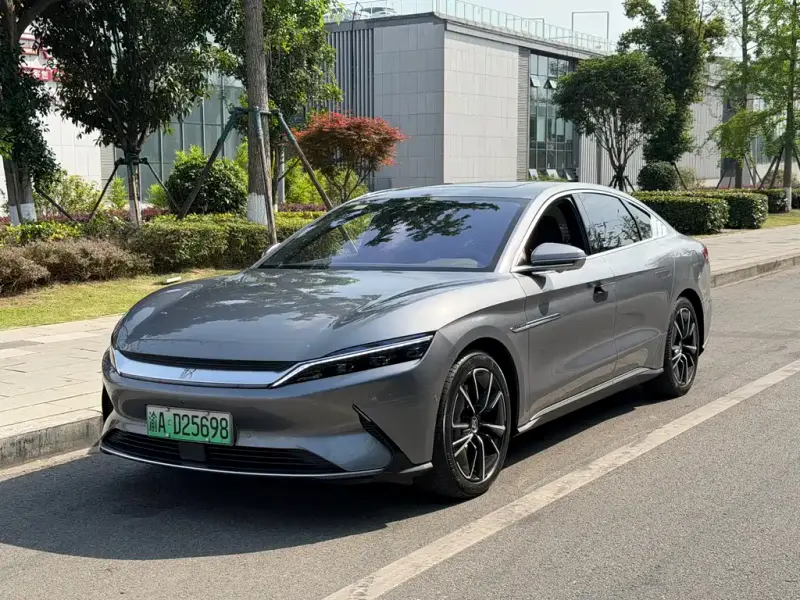 BYD Han
