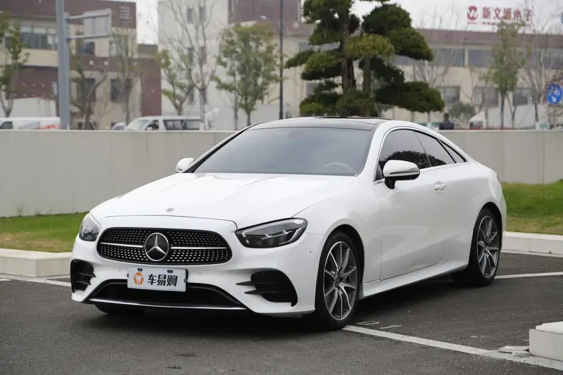 Mercedes-Benz E-Class (Import)
