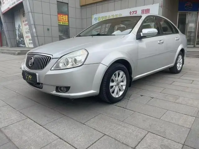 Buick Excelle