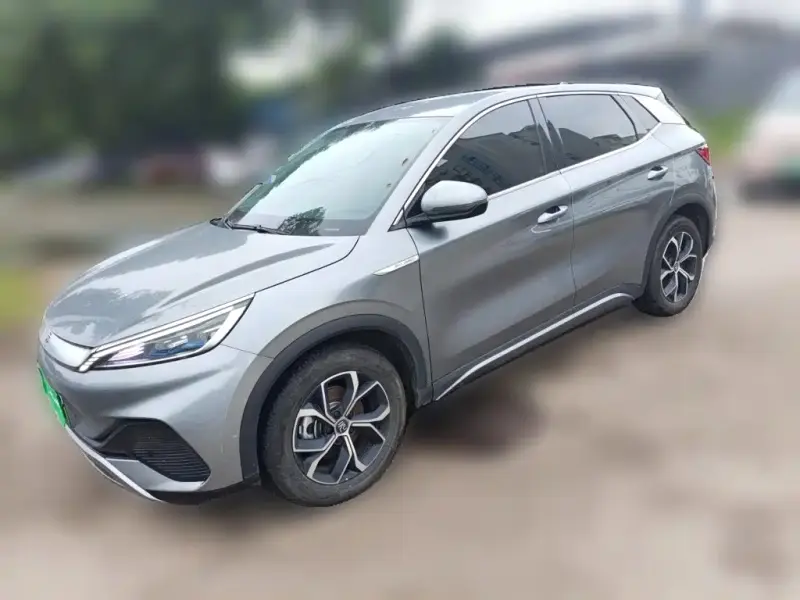 BYD Atto 3 (Yuan Plus)