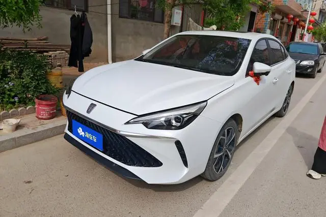 Roewe MG5 (i5)