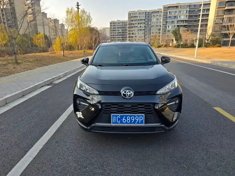 Toyota Wildlander
