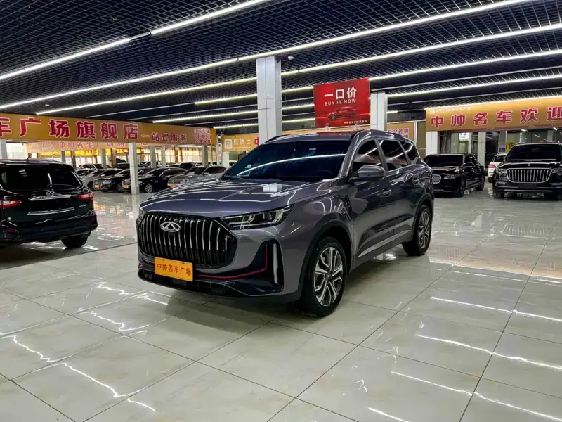 Chery Tiggo 7 Pro PLUS (Tiggo 7 PLUS)