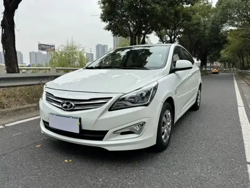 Hyundai Verna