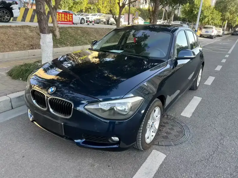 BMW 1 Series (Import)