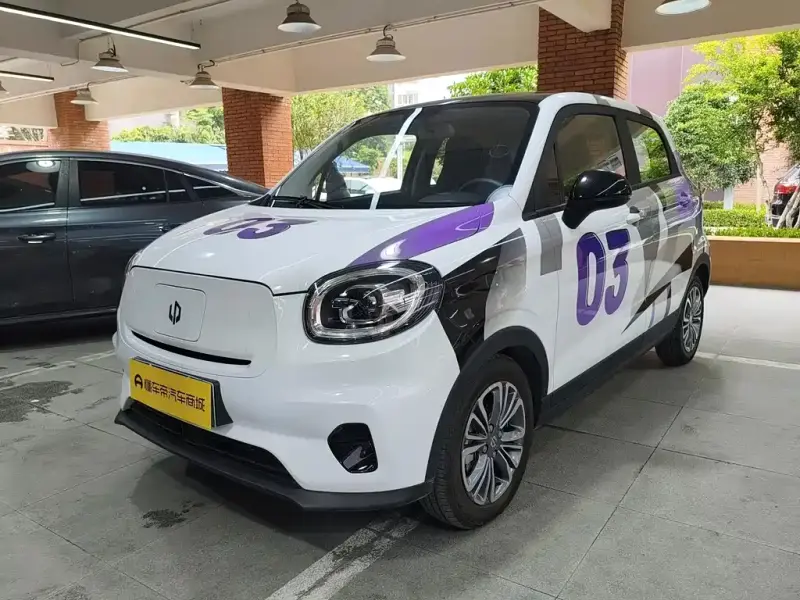 Leapmotor T03