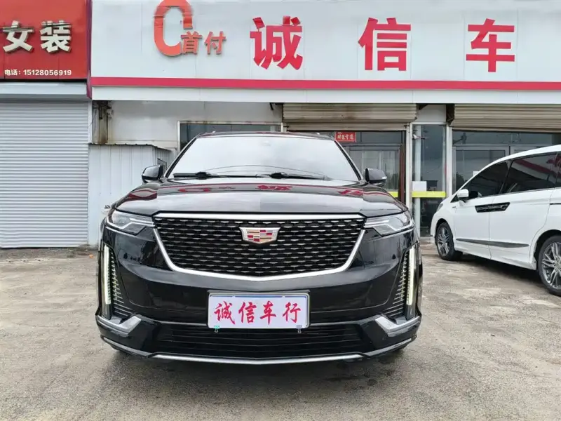 Cadillac XT6