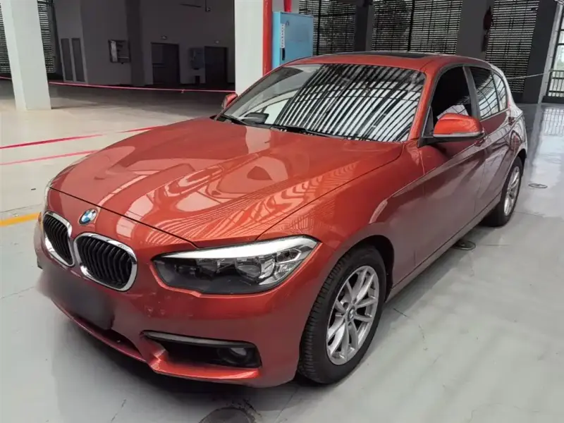 BMW 1 Series (Import)