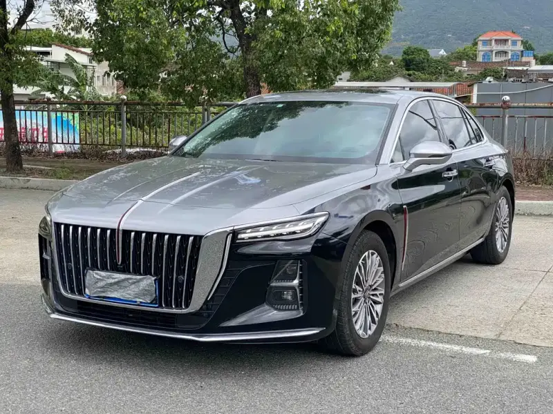 Hongqi H5