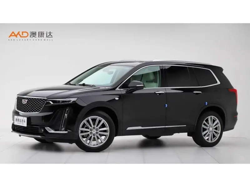 Cadillac XT6