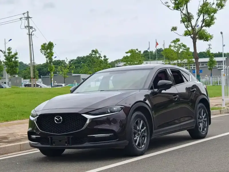 Mazda CX-4