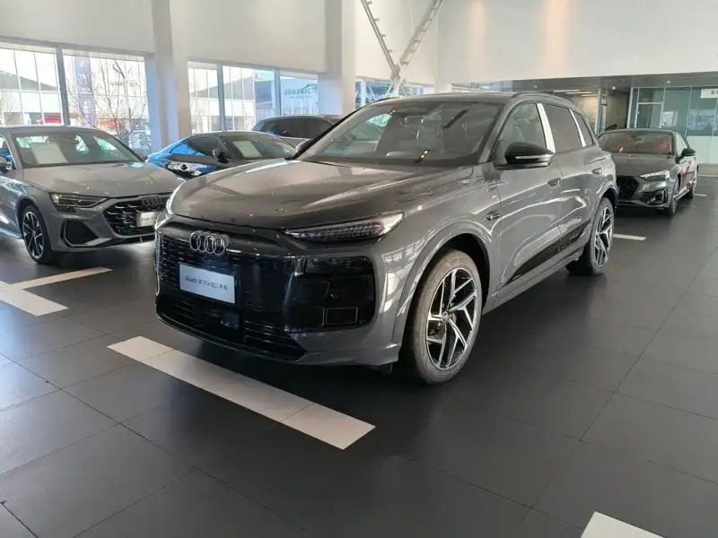 Audi Q6L e-tron
