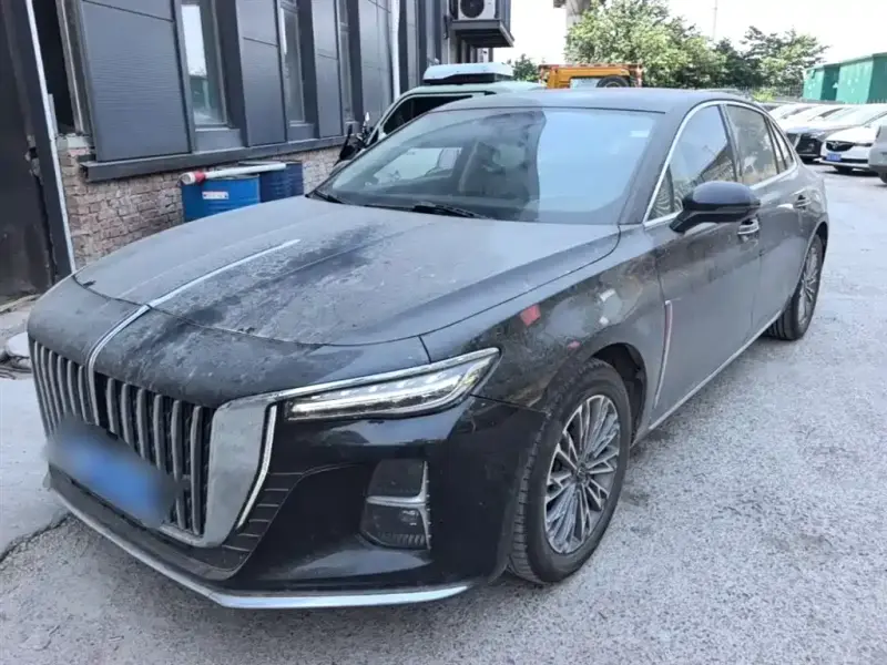 Hongqi H5