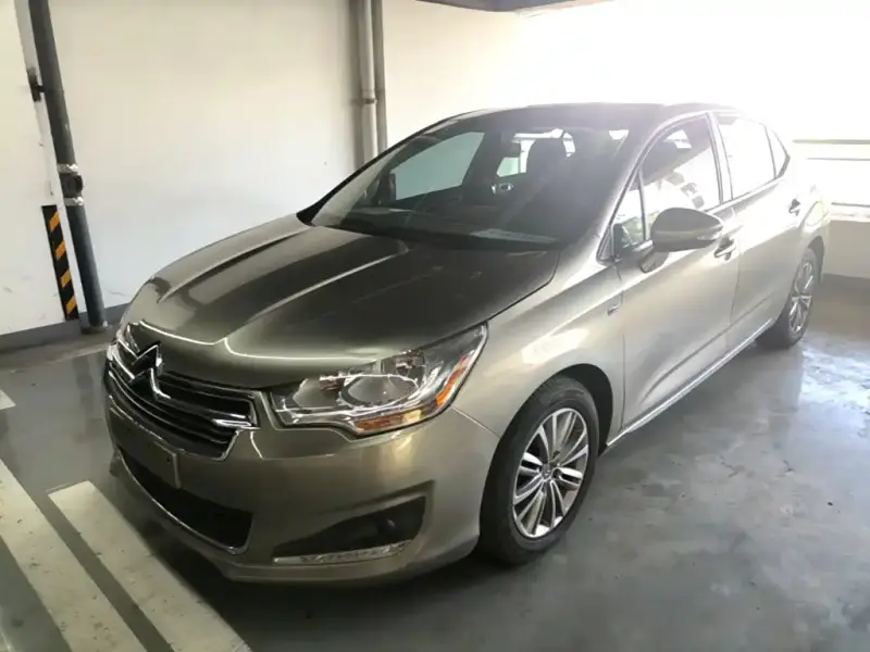 Citroen C4L
