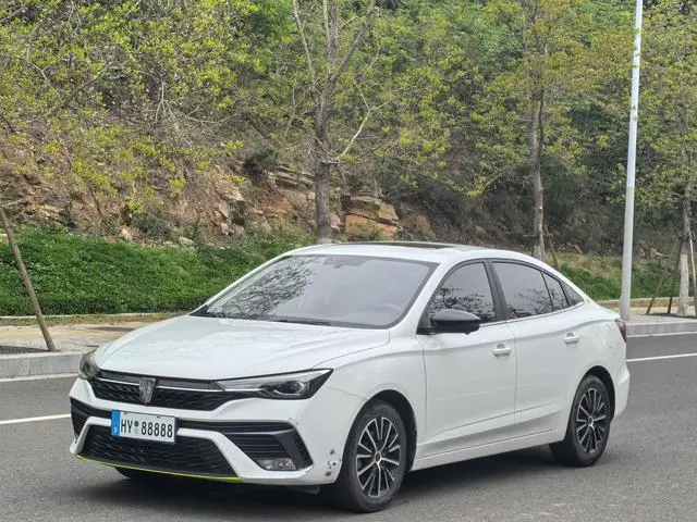 Roewe MG5 (i5)