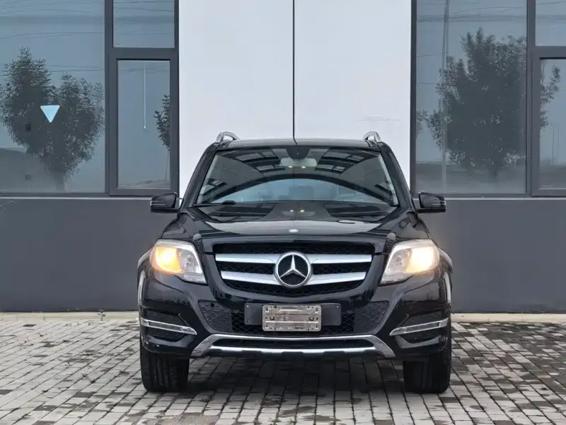 Mercedes-Benz GLK-Class