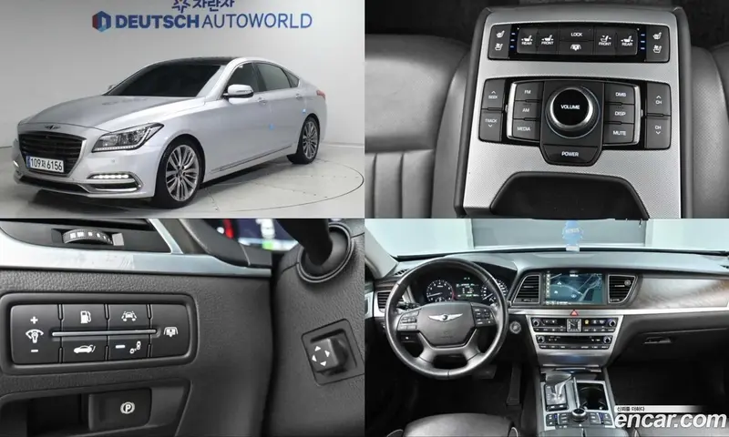 Genesis G80