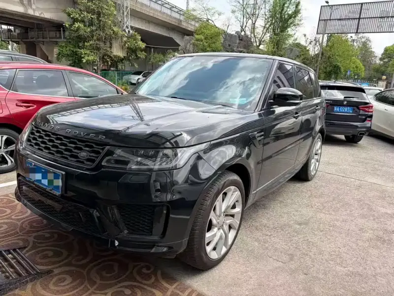 Land Rover Sport
