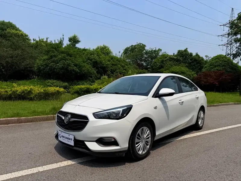 Buick Excelle