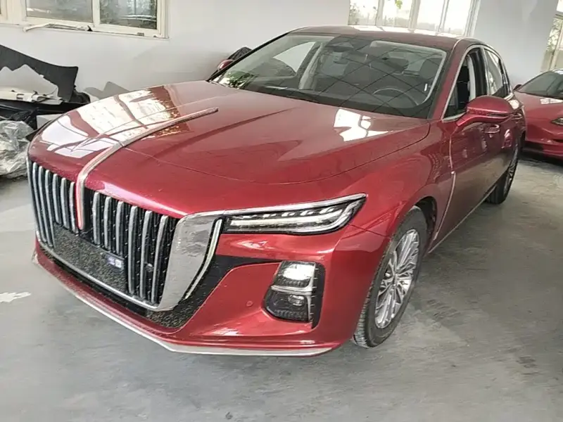 Hongqi H5