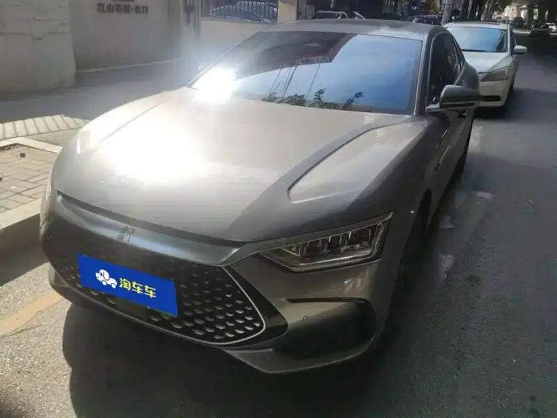 BYD Han