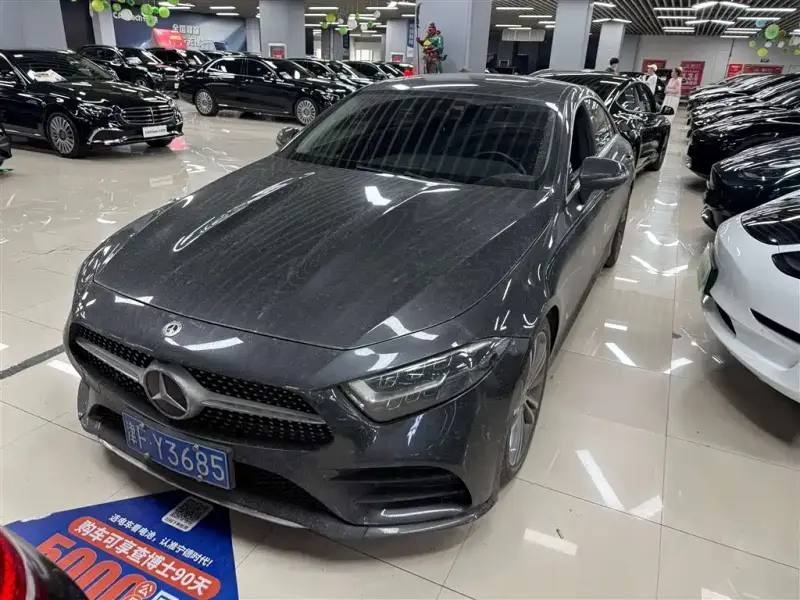 Mercedes-Benz CLS