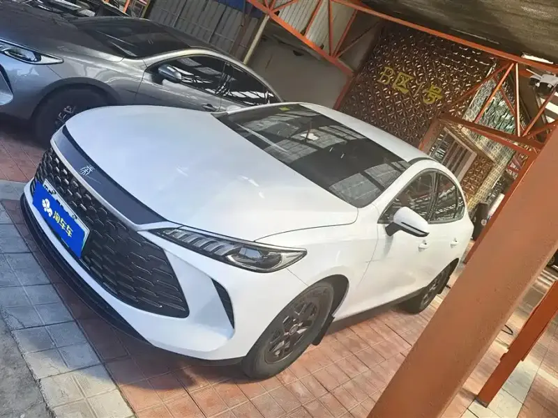 BYD Qin PLUS