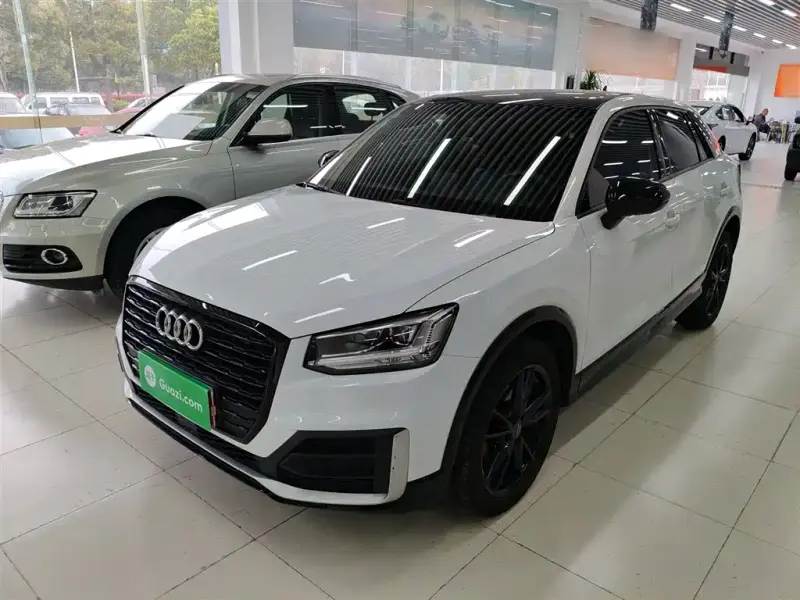 Audi Q2L