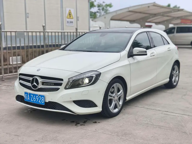 Mercedes-Benz A-Class (Import)