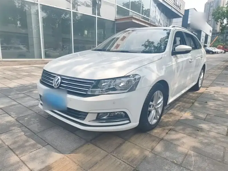 Volkswagen Gran Lavida