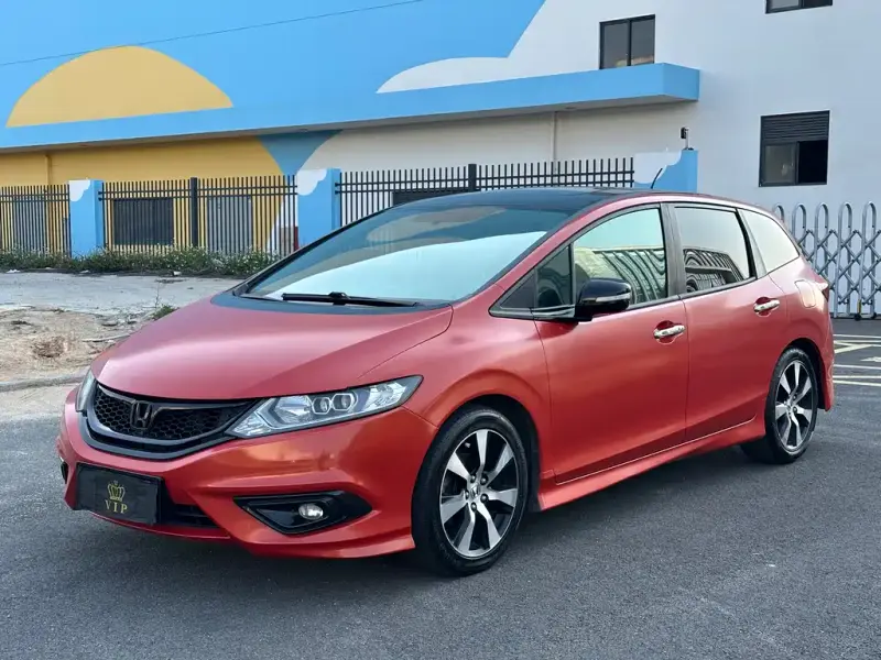 Honda Jade