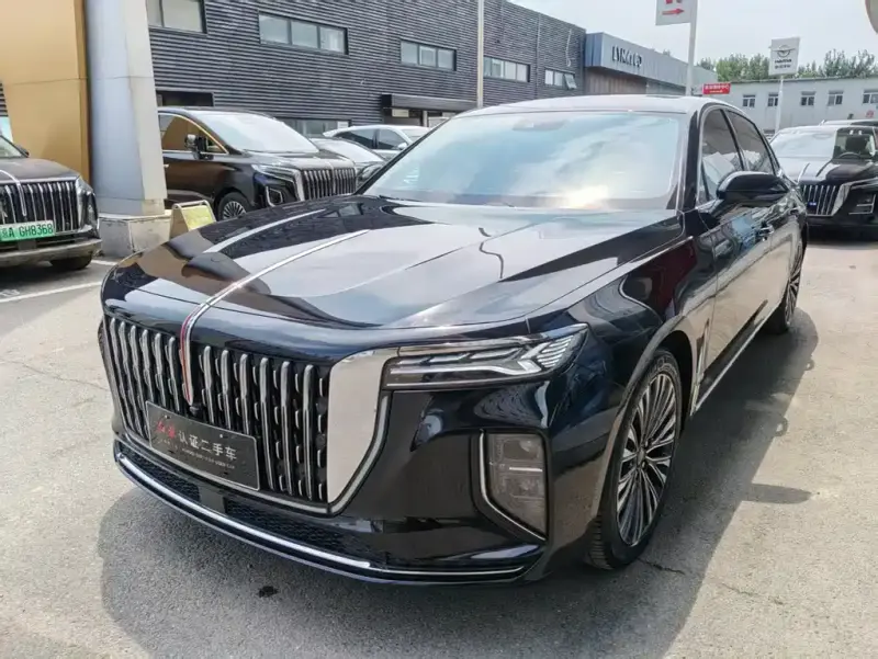 Hongqi H9