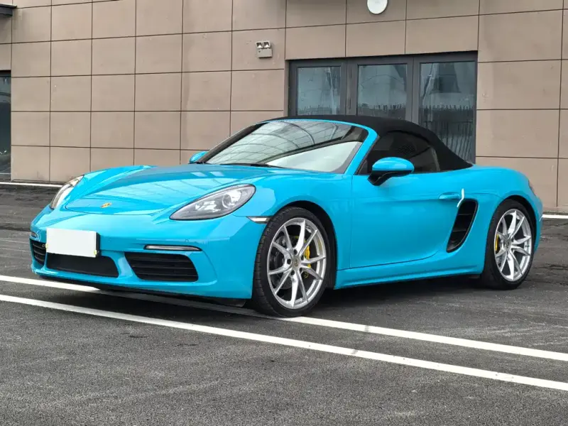 Porsche 718