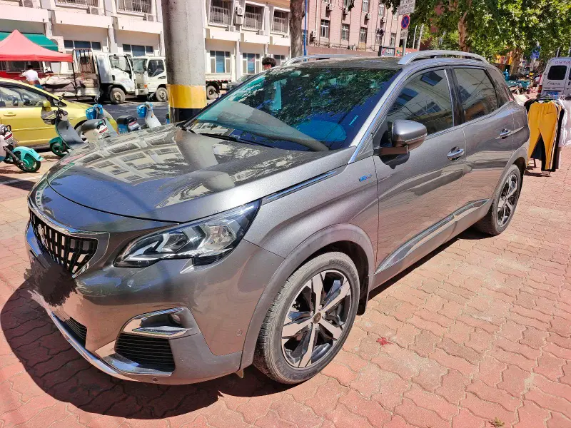 Peugeot 4008