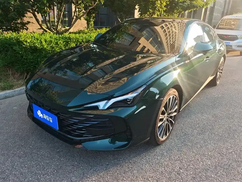 MG MG7