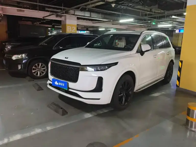 Li Auto ONE