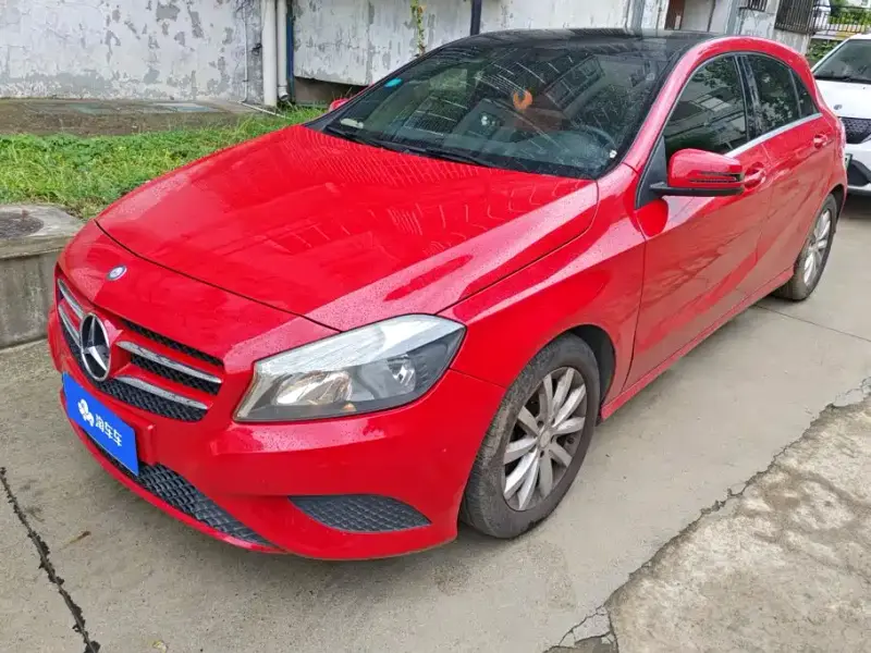 Mercedes-Benz A-Class