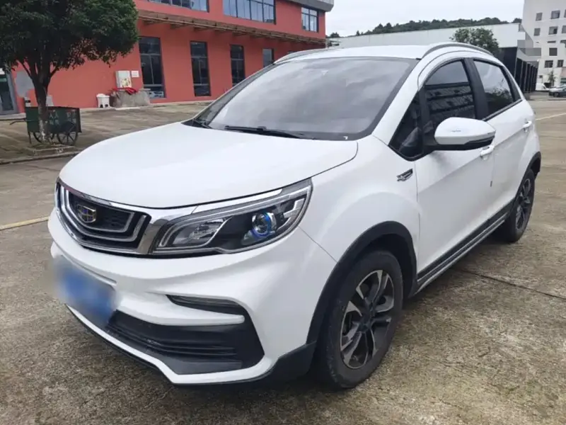 Geely Vision X3