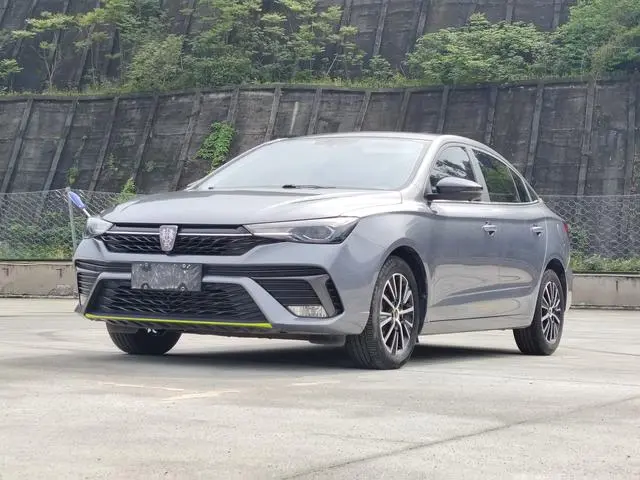 Roewe MG5 (i5)