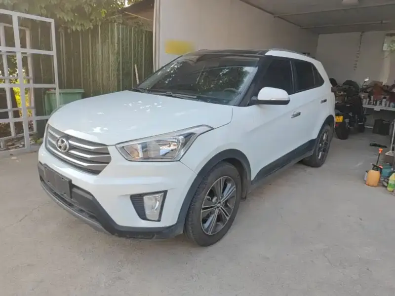 Hyundai ix25
