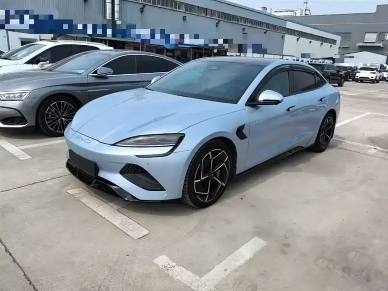 BYD Seal