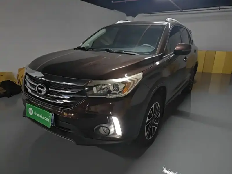 GAC Motor GS4